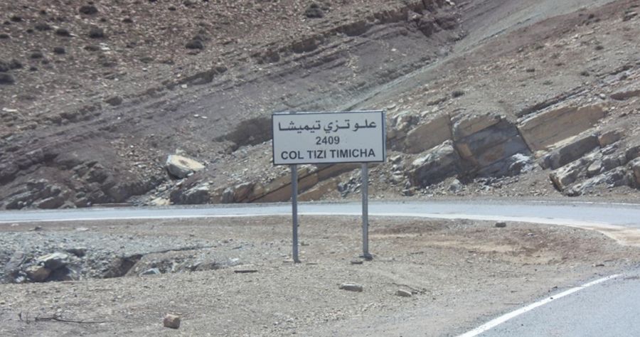 Tizi n'Timicha Tizi n'Timicha